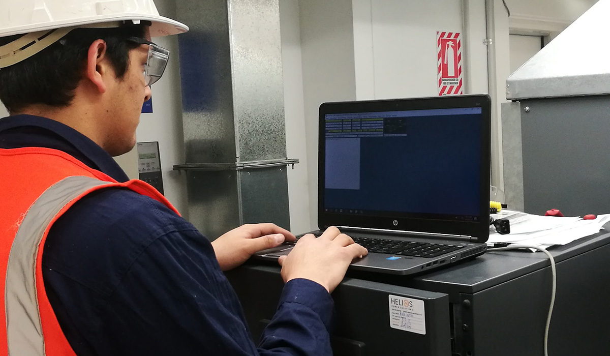 Техническое обслуживание ИБП, ремонт и сервис UPS